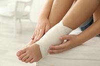 Children’s Ankle Sprains and Sports