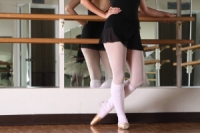 Ballet Dancers and Ingrown Toenails