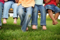 Sever’s disease a cause of childhood ankle pain